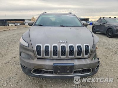 Piąte zdjęcie samochodu w środku: 2017 JEP CHEROKEE L VIN:1C4PJMDSXHW605991 - miniatura