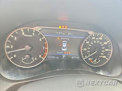 Zdjęcie 9 z 12 samochodu: 2023 NISSAN ALTIMA SR VIN:1N4BL4CV9PN323299 - miniatura