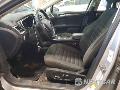 Zdjęcie 7 z 12 samochodu: 2018 FORD FUSION SE HYBRID VIN:3FA6P0LU6JR173694 - miniatura