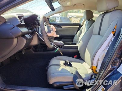 Zdjęcie 7 z 12 samochodu: 2019 HONDA CIVIC LX VIN:19XFC2F66KE045768 - miniatura