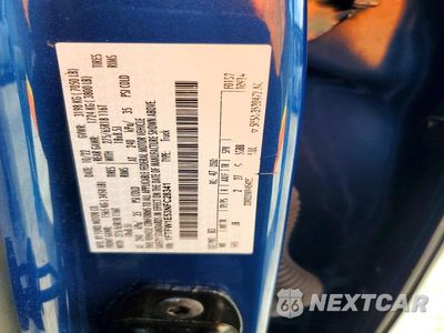 Zdjęcie 12 z 12 samochodu: 2022 FORD F150 SUPERCREW VIN:1FTFW1E53NFC28341 - miniatura