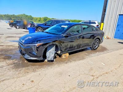 2025 KIA K4 LXS 3KPFT4DE8SE032333 - główne zdjęcie licytacji z USA - miniatura
