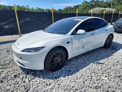 2024 TESLA MODEL 3 5YJ3E1EA9RF732275 - główne zdjęcie licytacji z USA - miniatura