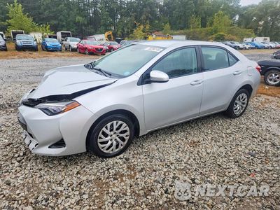 2017 TOYOTA COROLLA LE 2T1BURHE4HC792009 - główne zdjęcie licytacji z USA - miniatura