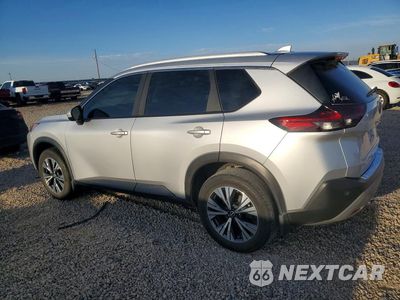 Drugie zdjęcie samochodu z przodu: 2023 NISSAN ROGUE SV VIN:5N1BT3BAXPC855400 - miniatura