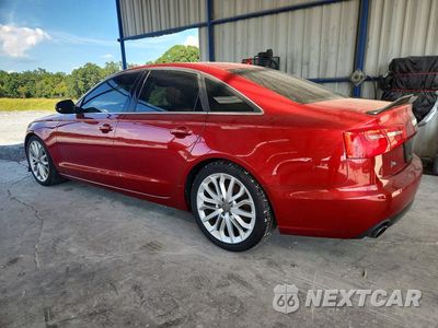 Drugie zdjęcie samochodu z przodu: 2013 AUDI A6 PREMIUM PLUS VIN:WAUGGAFC5DN021823 - miniatura