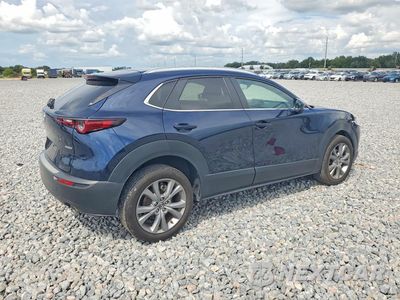 Trzecie zdjęcie samochodu z tyłu: 2024 MAZDA CX-30 PREFERRED VIN:3MVDMBCM9RM705257 - miniatura