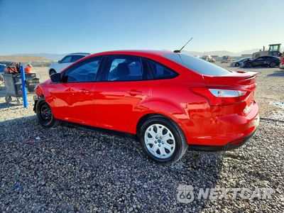 Drugie zdjęcie samochodu z przodu: 2012 FORD FOCUS SE VIN:1FAHP3F24CL227855 - miniatura