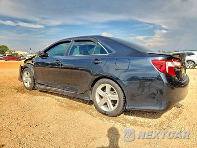 Drugie zdjęcie samochodu z przodu: 2013 TOYOTA CAMRY SE VIN:4T1BF1FK2DU294923 - miniatura