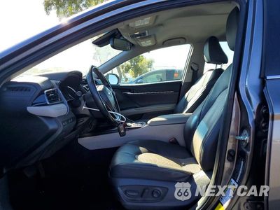 Zdjęcie 7 z 12 samochodu: 2020 TOYOTA CAMRY XLE VIN:4T1F31AKXLU011524 - miniatura