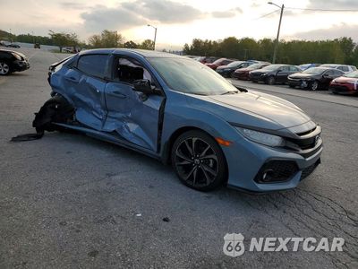 Zdjęcie 6 z 21 samochodu: 2019 HONDA CIVIC SPORT TOURING VIN:SHHFK7H91KU217947 - miniatura