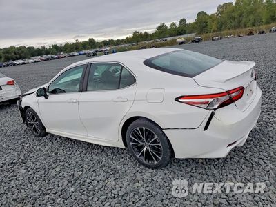 Drugie zdjęcie samochodu z przodu: 2018 TOYOTA CAMRY SE VIN:4T1B11HK4JU616422 - miniatura