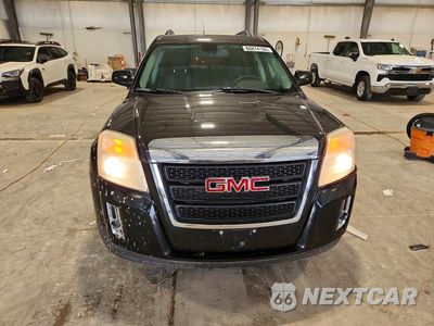 Piąte zdjęcie samochodu w środku: 2011 GMC TERRAIN SLE VIN:2CTFLTE59B6281737 - miniatura
