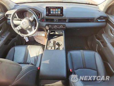 Zdjęcie 8 z 14 samochodu: 2024 HONDA PILOT TOURING VIN:5FNYG2H73RB016526 - miniatura