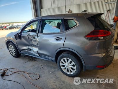 Drugie zdjęcie samochodu z przodu: 2018 NISSAN ROGUE S VIN:KNMAT2MV7JP535946 - miniatura