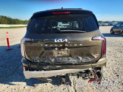 Zdjęcie 6 z 13 samochodu: 2023 KIA TELLURIDE EX VIN:5XYP3DGC9PG398326 - miniatura
