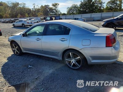 Drugie zdjęcie samochodu z przodu: 2004 MITSUBISHI GALANT ES MEDIUM VIN:4A3AB36F44E136424 - miniatura