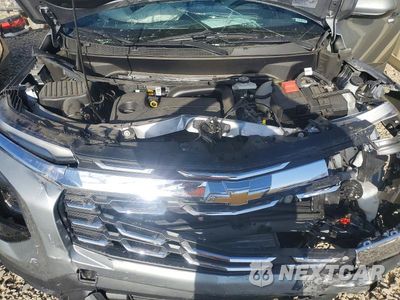 Zdjęcie 12 z 14 samochodu: 2026 CHEVROLET EQUINOX LT VIN:3GNAXPEG9TL376788 - miniatura