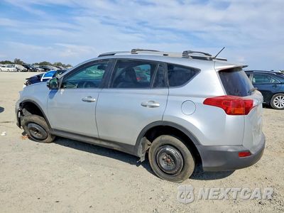 Drugie zdjęcie samochodu z przodu: 2013 TOYOTA RAV4 LIMITED VIN:2T3DFREV9DW072471 - miniatura