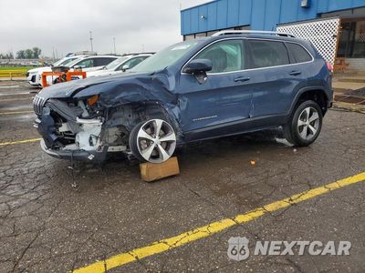 2020 JEEP CHEROKEE LIMITED 1C4PJMDX8LD655353 - główne zdjęcie licytacji z USA - miniatura