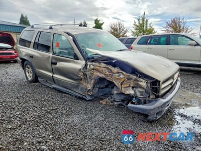 Czwarte zdjęcie samochodu z boku: 2003 DODGE DURANGO SPORT VIN:1D4HR38NX3F621101 - miniatura