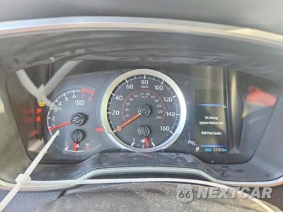 Zdjęcie 9 z 12 samochodu: 2022 TOYOTA COROLLA HATCHBACK SE VIN:JTND4MBE2N3168343 - miniatura