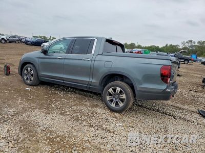 Drugie zdjęcie samochodu z przodu: 2017 HONDA RIDGELINE RTL VIN:5FPYK3F72HB012500 - miniatura