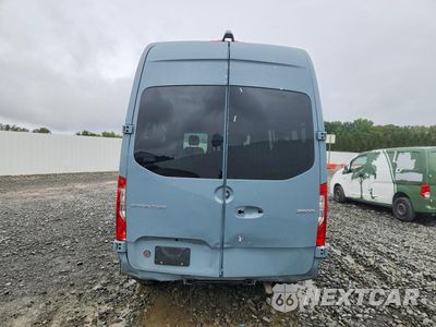 Zdjęcie 6 z 13 samochodu: 2023 MERCEDES-BENZ SPRINTER 2500 VIN:W1Y4NBHY8PT140570 - miniatura