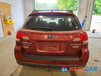 Zdjęcie 6 z 13 samochodu: 2013 SUBARU OUTBACK 2.5I LIMITED VIN:4S4BRBPC4D3276207 - miniatura