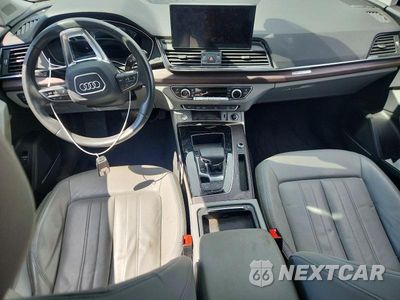 Zdjęcie 8 z 13 samochodu: 2022 AUDI Q5 PREMIUM PLUS 45 VIN:WA1EAAFY9N2059298 - miniatura
