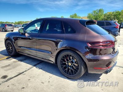 Drugie zdjęcie samochodu z przodu: 2017 PORSCHE MACAN GTS VIN:WP1AG2A56HLB52797 - miniatura