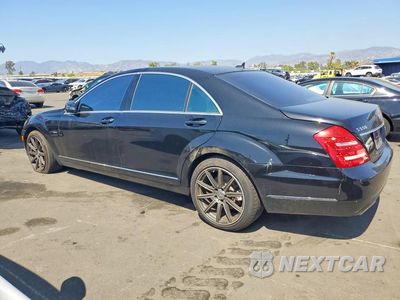Drugie zdjęcie samochodu z przodu: 2012 MERCEDES-BENZ S 550 4MATIC VIN:WDDNG9EBXCA457676 - miniatura