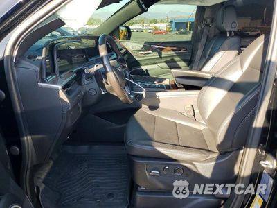 Zdjęcie 7 z 13 samochodu: 2021 CADILLAC ESCALADE ESV LUXURY VIN:1GYS4JKL4MR357784 - miniatura