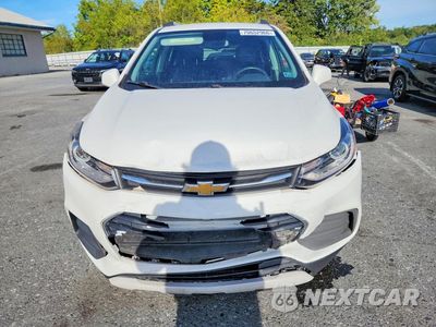 Piąte zdjęcie samochodu w środku: 2017 CHEVROLET TRAX 1LT VIN:KL7CJLSB1HB232100 - miniatura