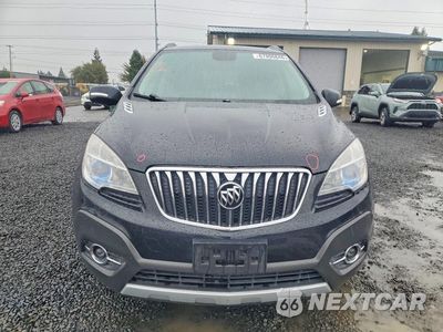 Piąte zdjęcie samochodu w środku: 2014 BUICK ENCORE CONVENIENCE VIN:KL4CJFSB8EB540911 - miniatura