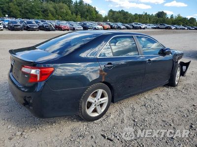 Trzecie zdjęcie samochodu z tyłu: 2012 TOYOTA CAMRY SE VIN:4T1BF1FK4CU201964 - miniatura