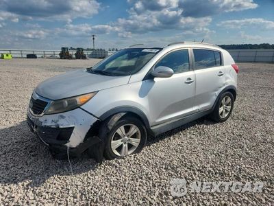 2011 KIA SPORTAGE LX KNDPB3A26B7075905 - główne zdjęcie licytacji z USA - miniatura