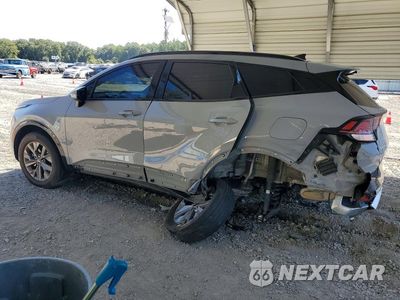 Drugie zdjęcie samochodu z przodu: 2025 KIA SPORTAGE SX VIN:5XYK43DF5SG266298 - miniatura