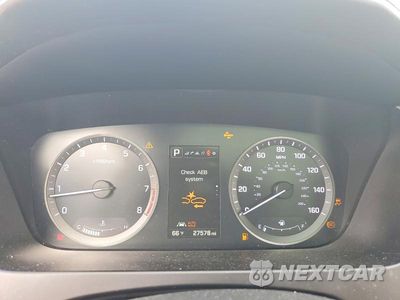 Zdjęcie 9 z 12 samochodu: 2016 HYUNDAI SONATA LIMITED VIN:5NPE34AF2GH321591 - miniatura