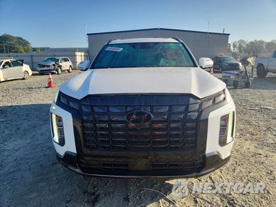 Piąte zdjęcie samochodu w środku: 2025 HYUNDAI PALISADE CALLIGRAPHY NIGHT EDITION VIN:KM8R7DGE8SU918162 - miniatura
