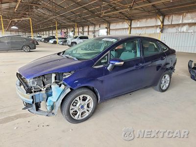 2016 FORD FIESTA SE 3FADP4BJ4GM138177 - główne zdjęcie licytacji z USA - miniatura