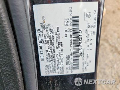 Zdjęcie 12 z 12 samochodu: 2010 FORD FUSION SEL VIN:3FAHP0JA2AR304136 - miniatura
