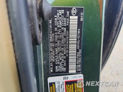 Zdjęcie 12 z 12 samochodu: 2010 TOYOTA CAMRY VIN:4T1BF3EKXAU565591 - miniatura