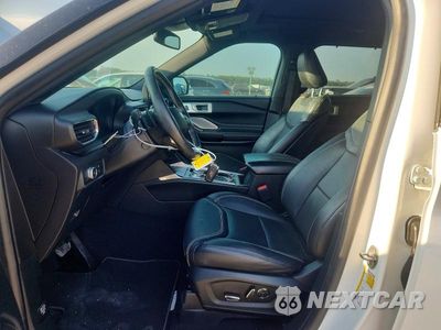 Zdjęcie 7 z 14 samochodu: 2020 FORD EXPLORER ST VIN:1FM5K8GC2LGD16487 - miniatura