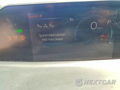Zdjęcie 9 z 14 samochodu: 2026 TOYOTA BZ XLE PLUS VIN:JTMBCAEB3TA006776 - miniatura