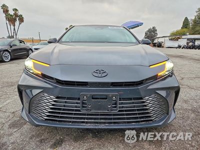 Piąte zdjęcie samochodu w środku: 2026 TOYOTA CAMRY XLE VIN:4T1DAACK3TU707720 - miniatura