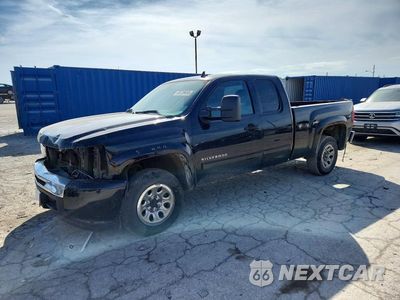 2011 CHEVROLET SILVERADO C1500 LS 1GCRCREA7BZ464647 - główne zdjęcie licytacji z USA - miniatura