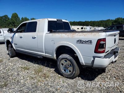 Drugie zdjęcie samochodu z przodu: 2019 RAM 2500 LARAMIE VIN:3C6UR5NL1KG664224 - miniatura