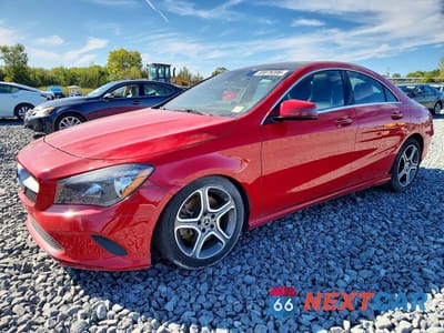 2018 MERCEDES-BENZ CLA 250 4MATIC WDDSJ4GB6JN530648 - główne zdjęcie licytacji z USA - miniatura