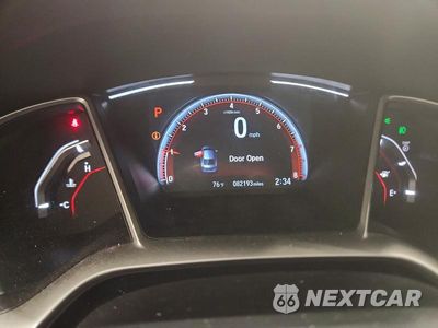 Zdjęcie 9 z 12 samochodu: 2019 HONDA CIVIC SPORT VIN:19XFC2F82KE030251 - miniatura
